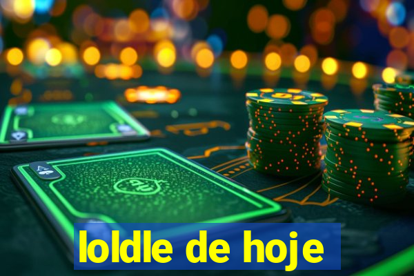 loldle de hoje